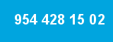954 428 15 02 954 428 15 02
